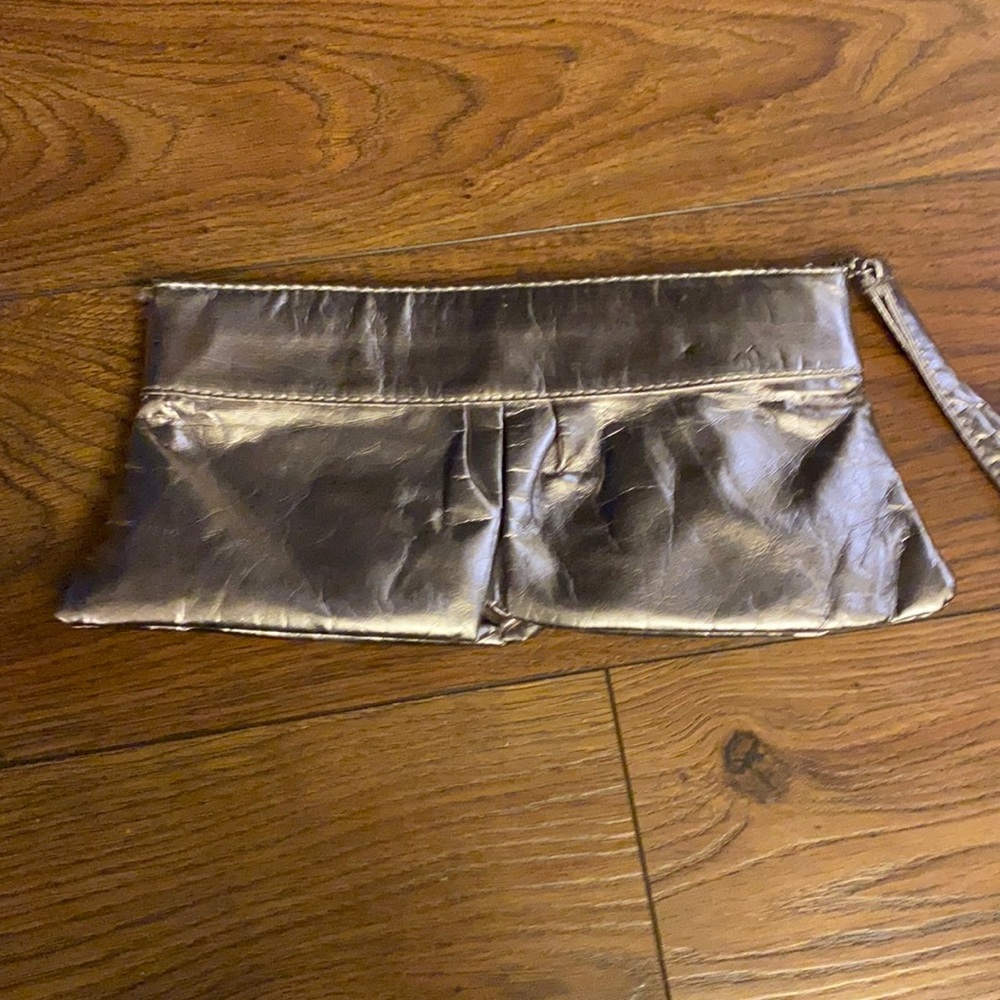 Wristlet Clutch
